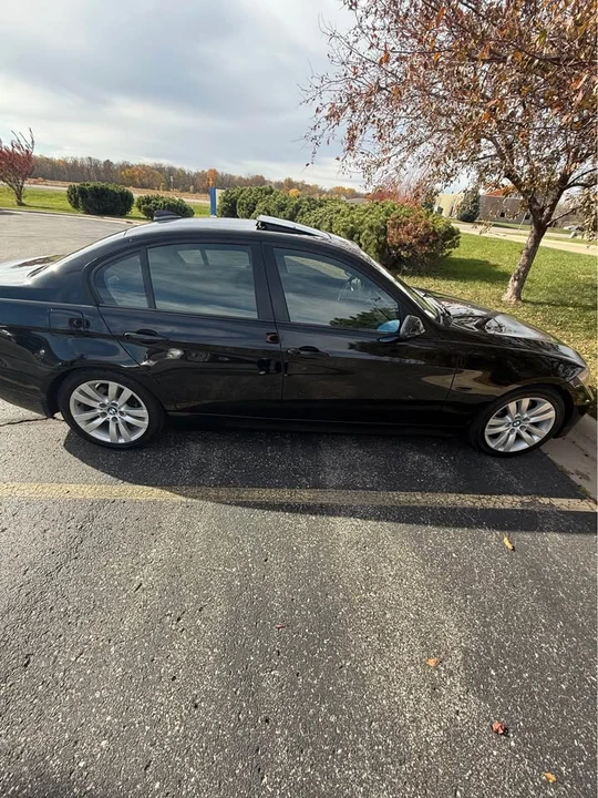 2006 BMW E90 3 Series Sedan - Image 11 of 11