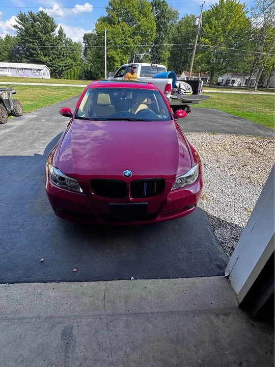 2006 BMW E90 3 Series Sedan - Image 3 of 6