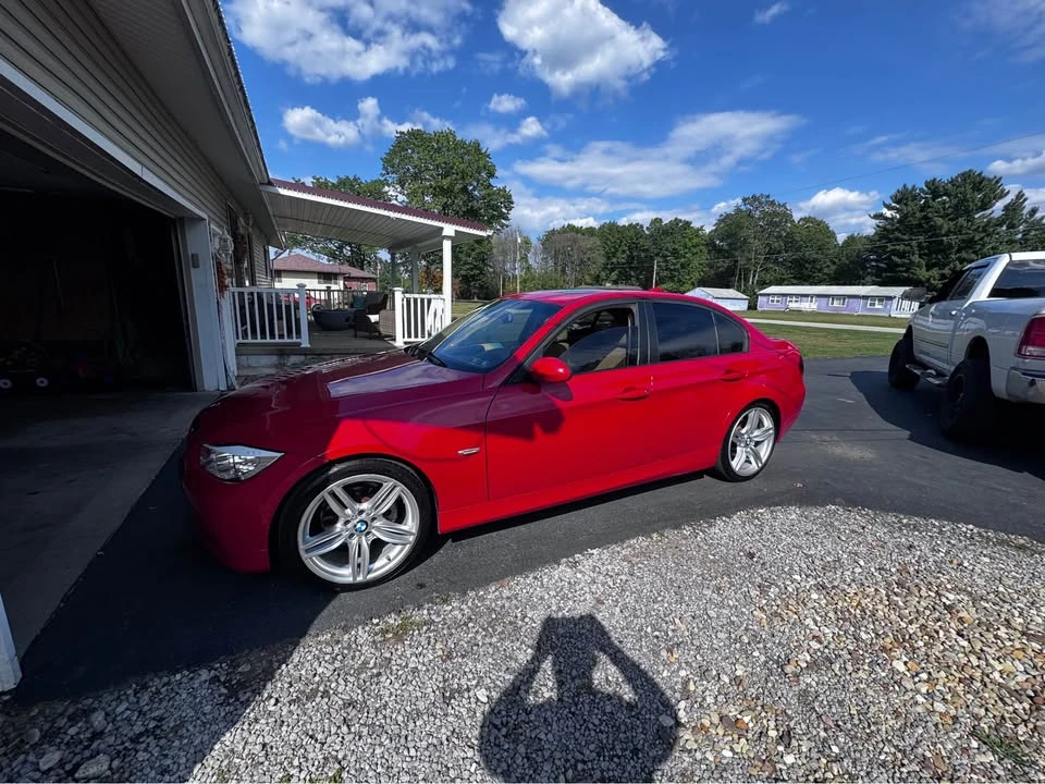 2006 BMW E90 3 Series Sedan - Image 2 of 6