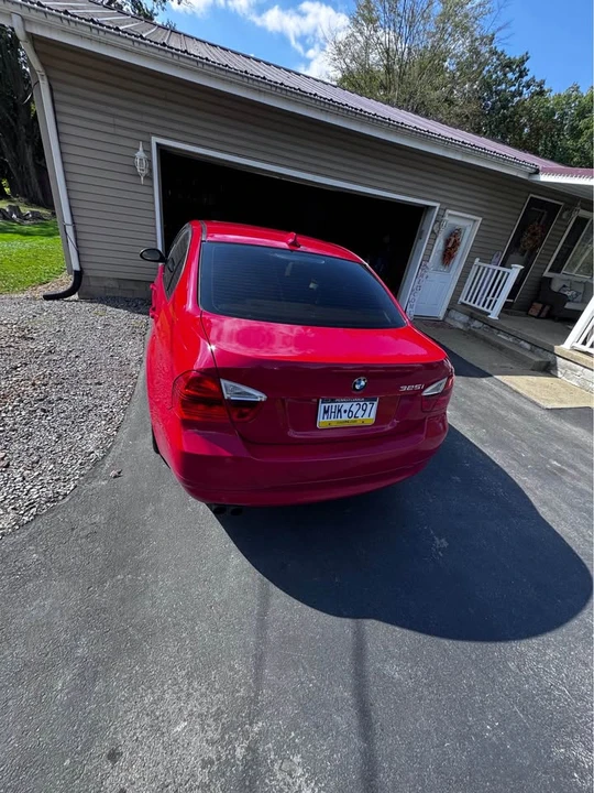 2006 BMW E90 3 Series Sedan - Image 4 of 6