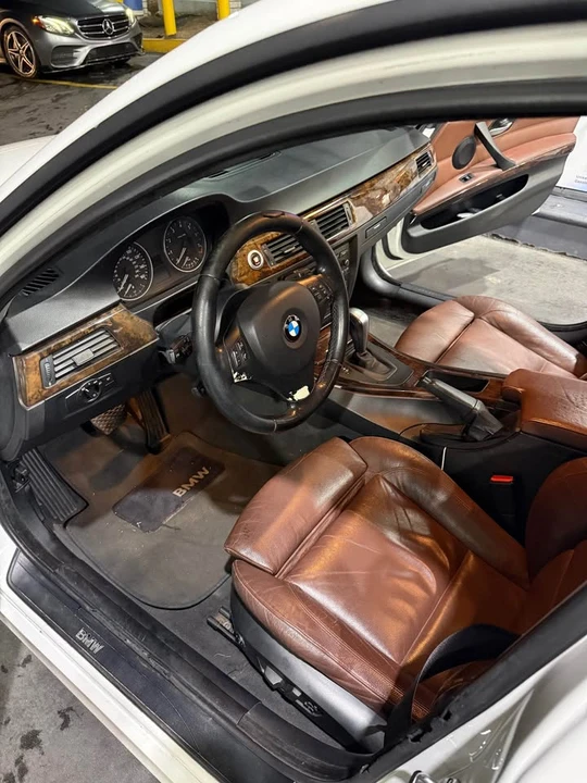2006 BMW E90 3 Series Sedan - Image 6 of 13