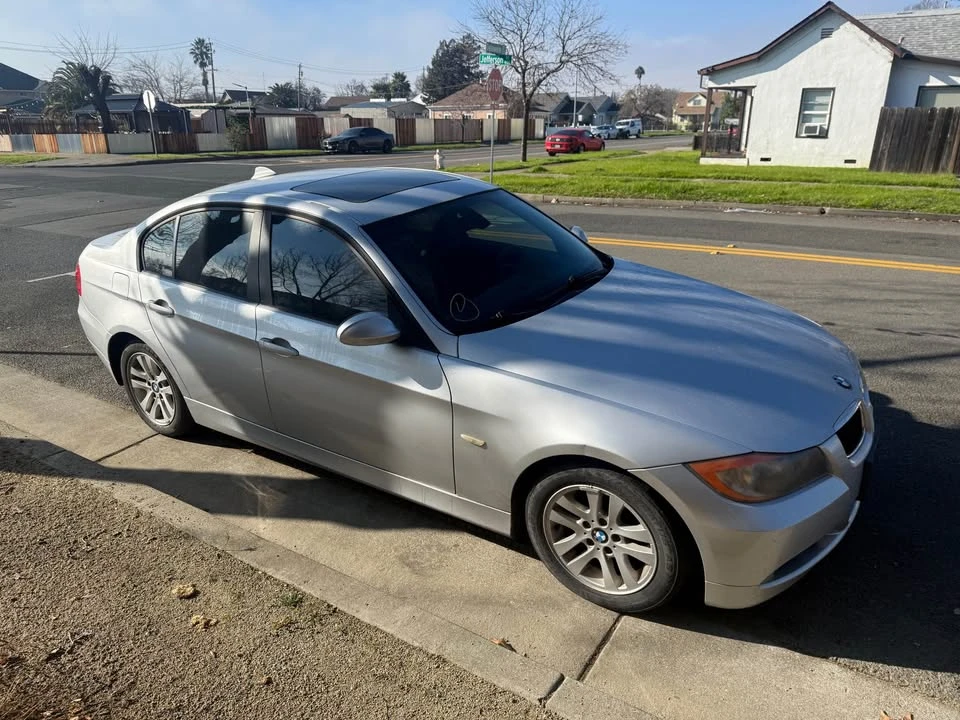 2006 BMW E90 3 Series Sedan - Image 3 of 5