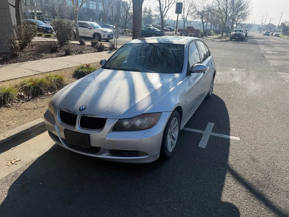 2006 BMW E90 3 Series Sedan - Image 2 of 5