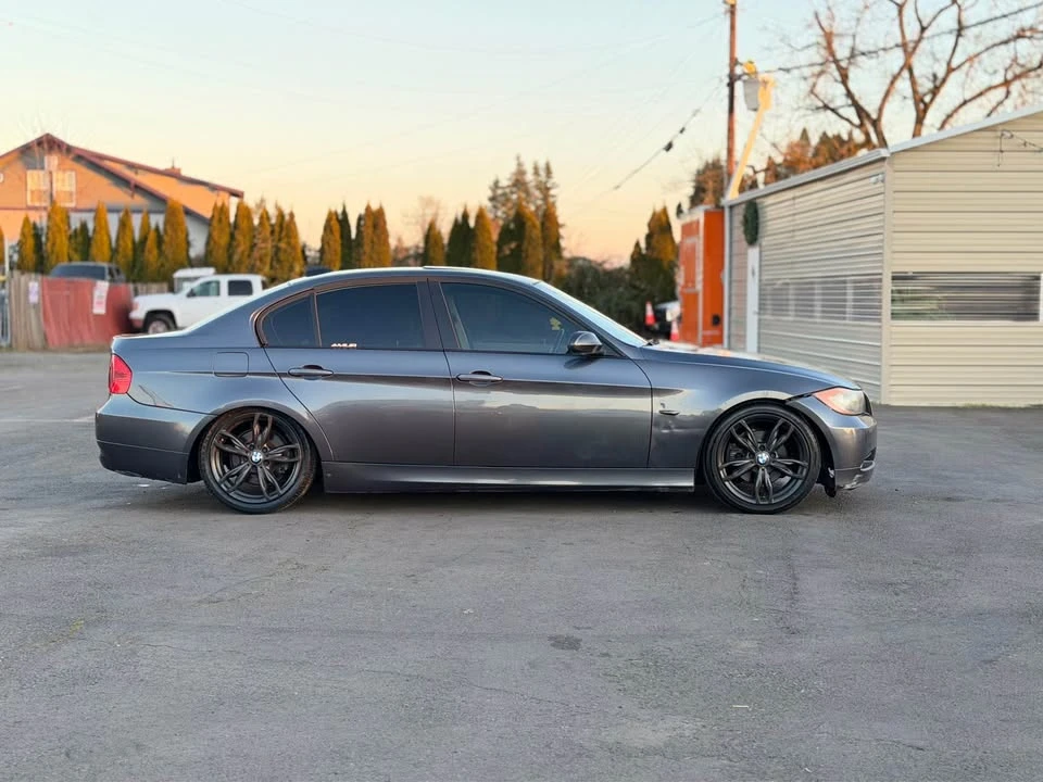 2006 BMW E90 3 Series Sedan - Image 6 of 12