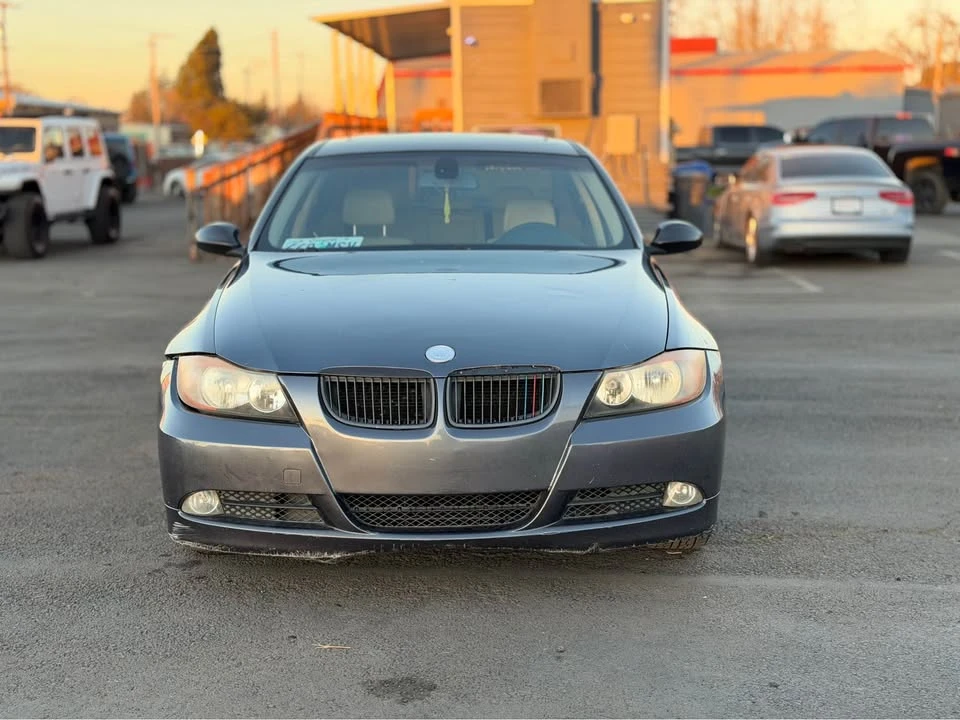 2006 BMW E90 3 Series Sedan - Image 2 of 12
