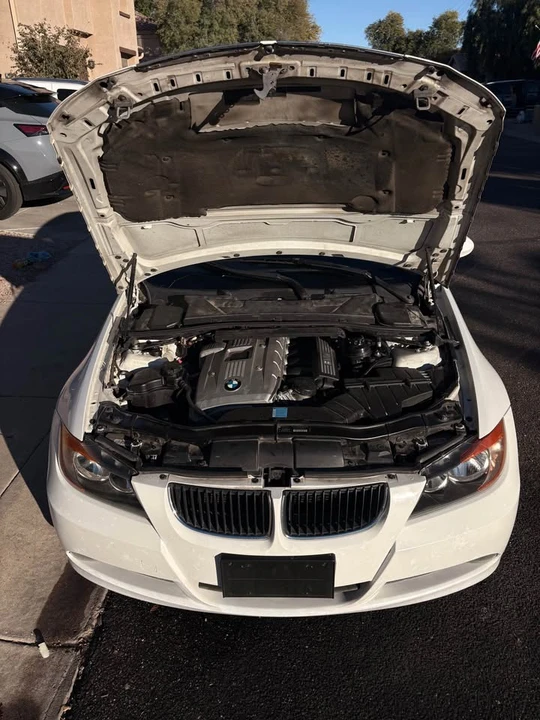 2006 BMW E90 3 Series Sedan - Image 15 of 15