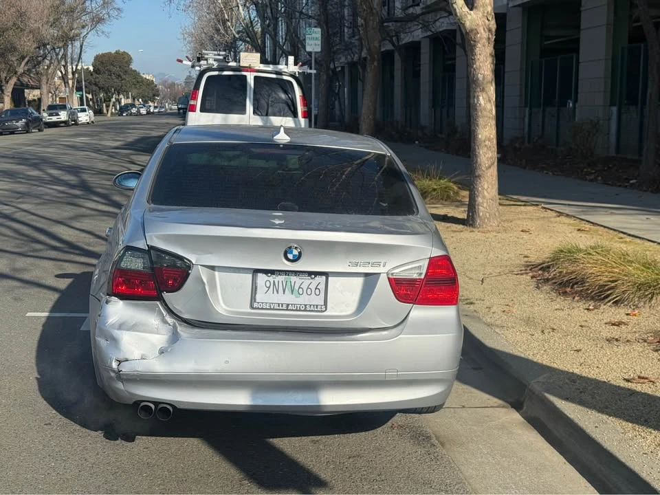 2006 BMW E90 3 Series Sedan - Image 5 of 5