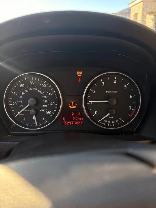2006 BMW E90 3 Series Sedan - Image 14 of 15