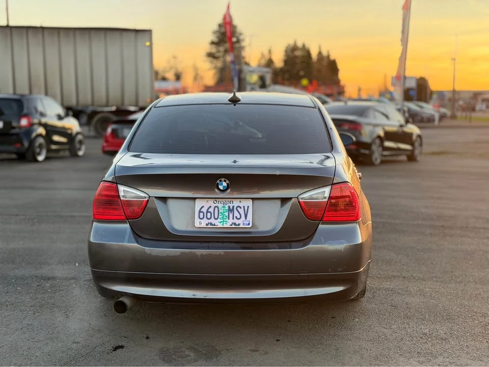 2006 BMW E90 3 Series Sedan - Image 5 of 12
