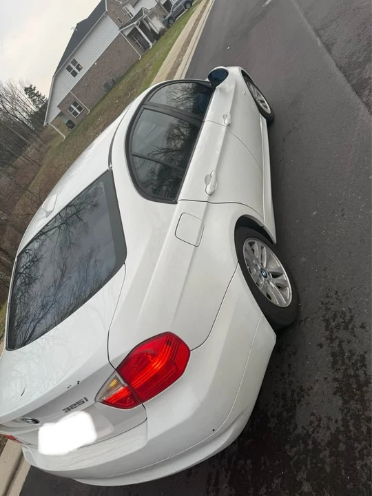 2006 BMW E90 3 Series Sedan - Image 4 of 8