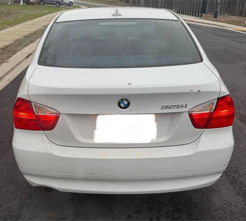 2006 BMW E90 3 Series Sedan - Image 5 of 8