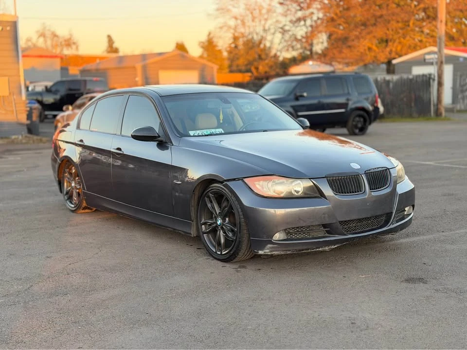 2006 BMW E90 3 Series Sedan - Image 4 of 12