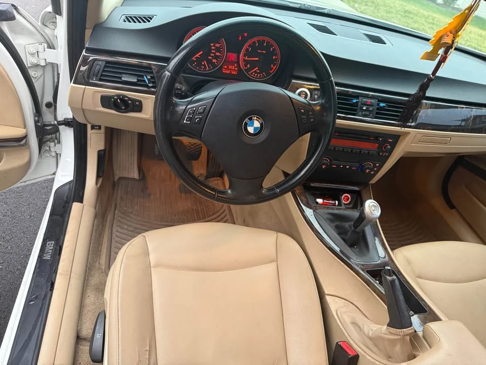 2006 BMW E90 3 Series Sedan - Image 7 of 8