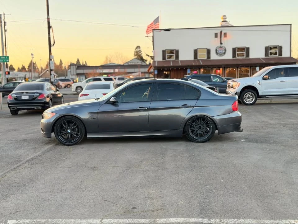 2006 BMW E90 3 Series Sedan - Image 3 of 12