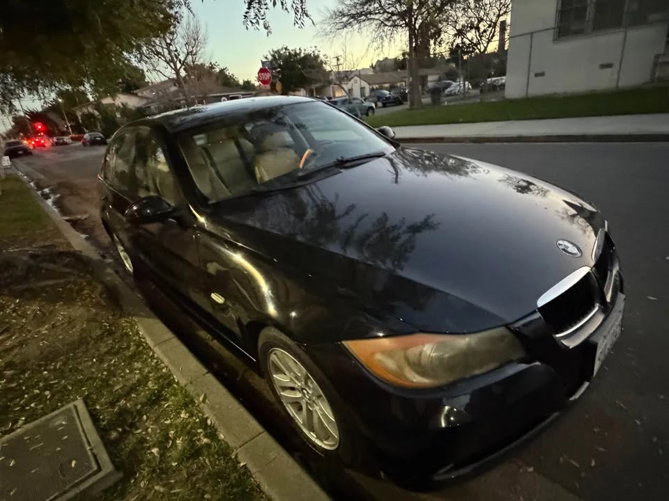 2006 BMW E90 3 Series Sedan - Image 5 of 10