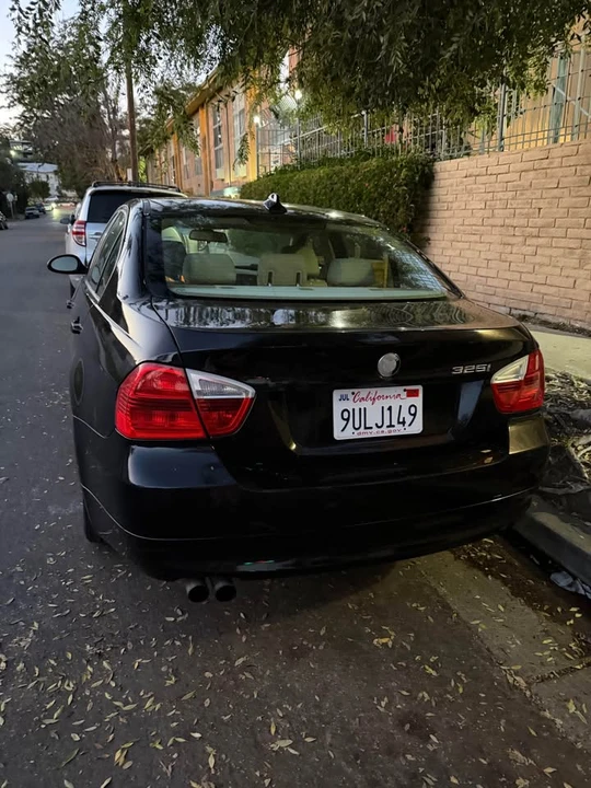 2006 BMW E90 3 Series Sedan - Image 3 of 10