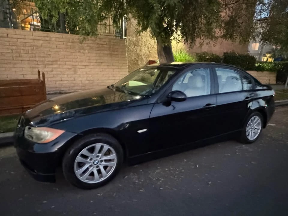 2006 BMW E90 3 Series Sedan - Image 2 of 10