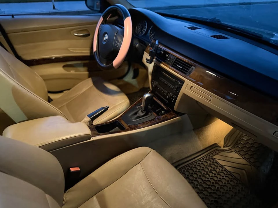 2006 BMW E90 3 Series Sedan - Image 6 of 10