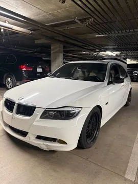 2006 BMW 3 Series 325i Sedan