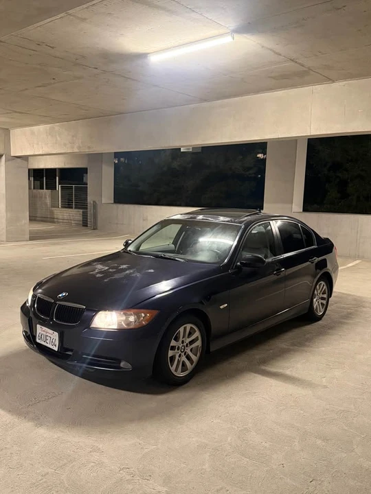 2006 BMW E90 3 Series Sedan - Image 6 of 16