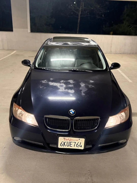 2006 BMW E90 3 Series Sedan - Image 5 of 16