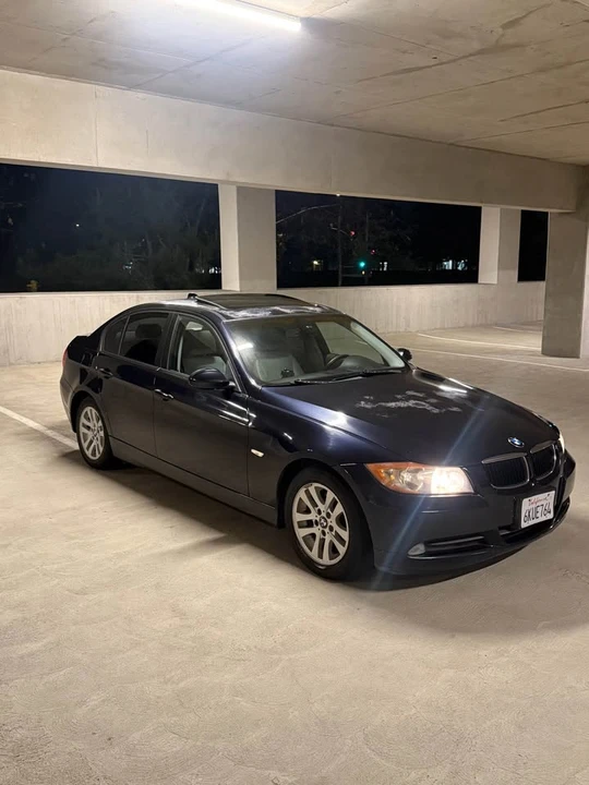 2006 BMW E90 3 Series Sedan - Image 4 of 16