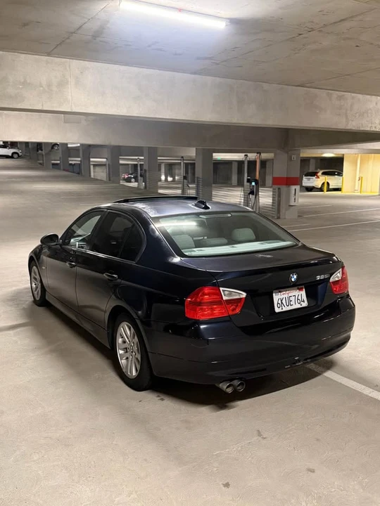 2006 BMW E90 3 Series Sedan - Image 2 of 16