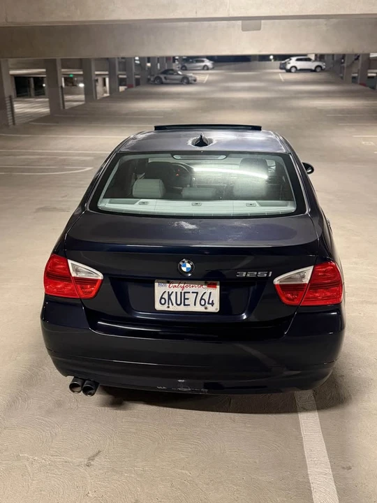 2006 BMW E90 3 Series Sedan - Image 3 of 16