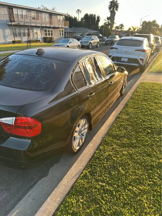 2006 BMW E90 3 Series Sedan - Image 3 of 8
