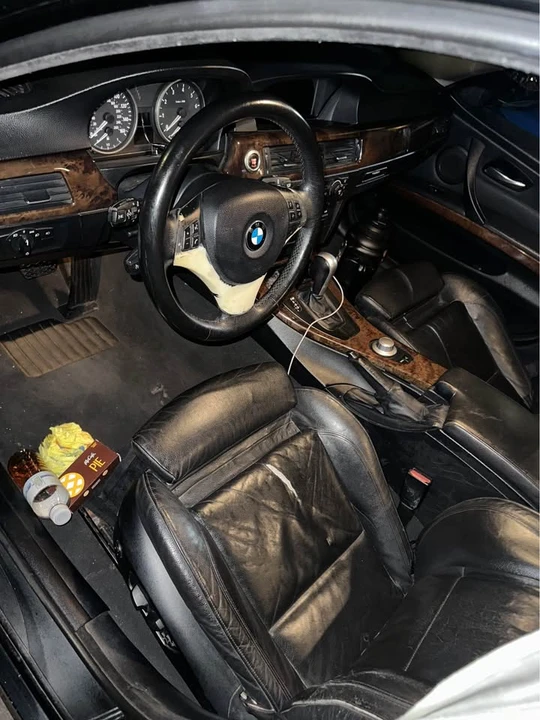 2006 BMW E90 3 Series Sedan - Image 4 of 8