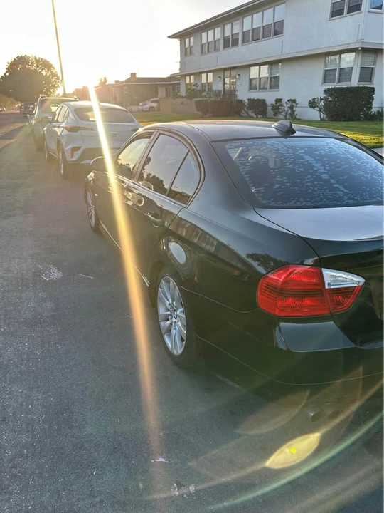 2006 BMW E90 3 Series Sedan - Image 2 of 8