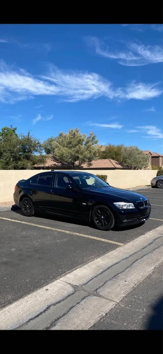 2006 BMW E90 3 Series Sedan - Image 4 of 8