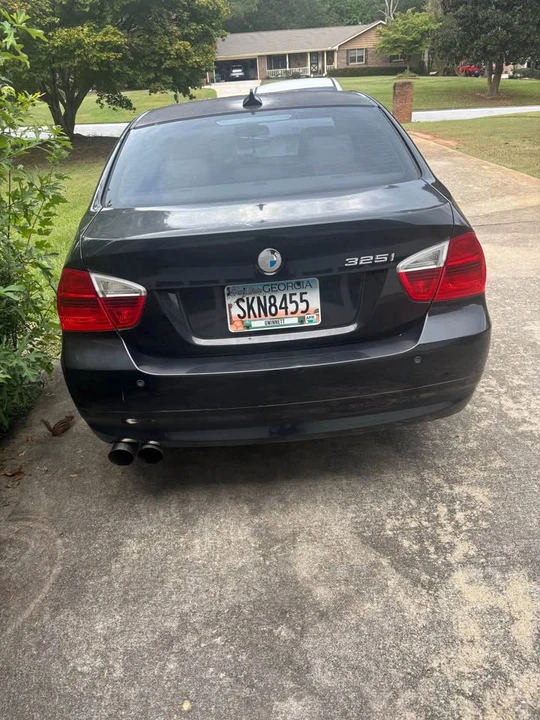 2006 BMW E90 3 Series Sedan - Image 4 of 4