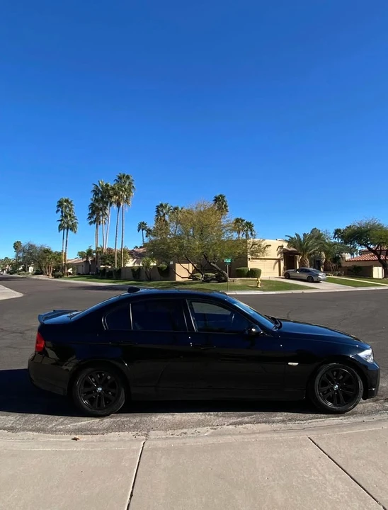 2006 BMW E90 3 Series Sedan - Image 7 of 8