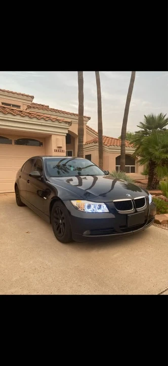 2006 BMW E90 3 Series Sedan - Image 6 of 8