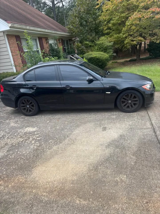 2006 BMW E90 3 Series Sedan - Image 3 of 4