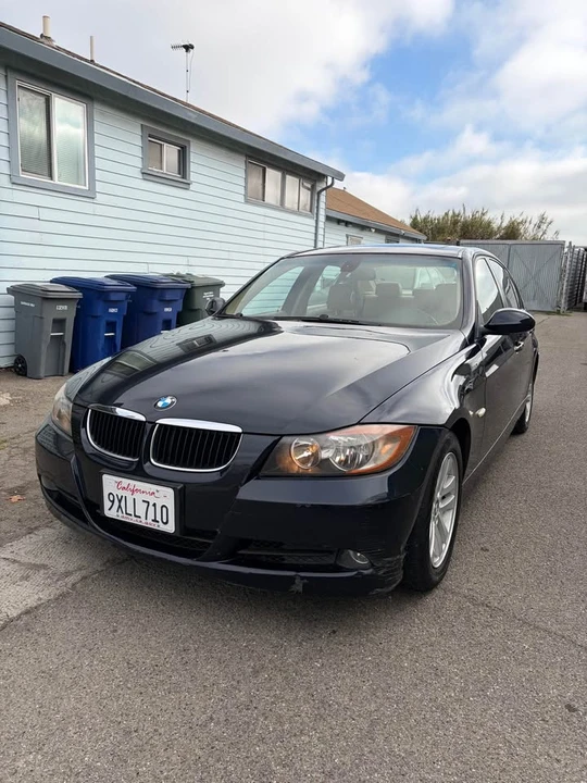 2006 BMW E90 3 Series Sedan - Image 3 of 9