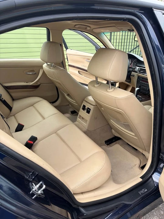 2006 BMW E90 3 Series Sedan - Image 9 of 9