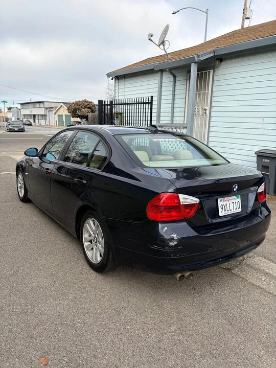 2006 BMW E90 3 Series Sedan - Image 4 of 9