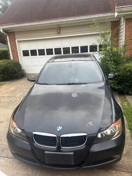 2006 BMW E90 3 Series Sedan - Image 2 of 4