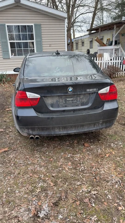 2006 BMW E90 3 Series Sedan - Image 4 of 5