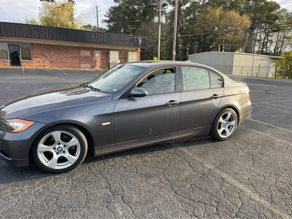 2006 BMW E90 3 Series Sedan - Image 5 of 7