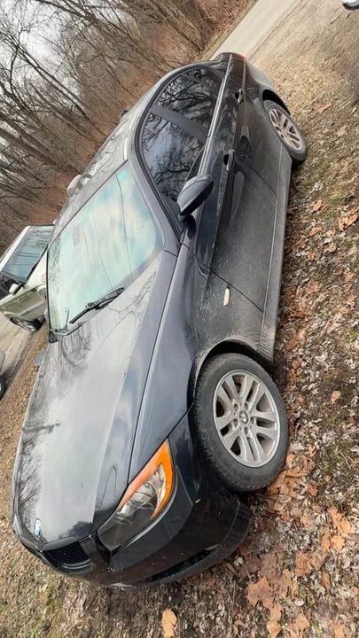 2006 BMW E90 3 Series Sedan - Image 2 of 5