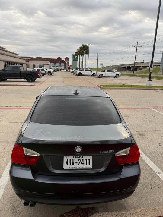 2006 BMW E90 3 Series Sedan - Image 7 of 7