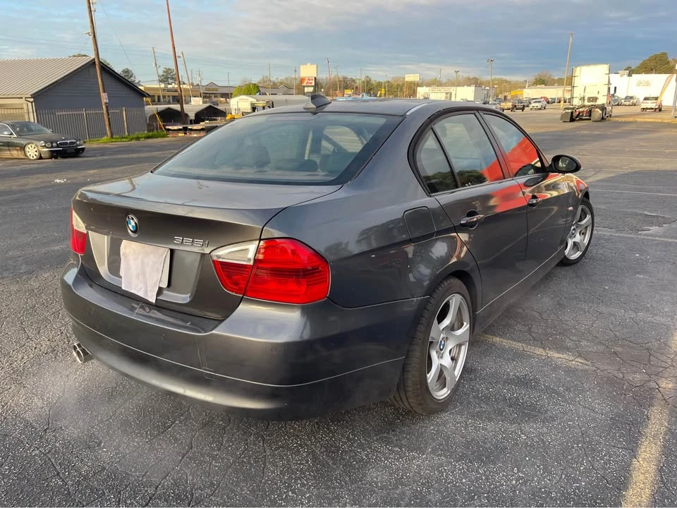 2006 BMW E90 3 Series Sedan - Image 3 of 7