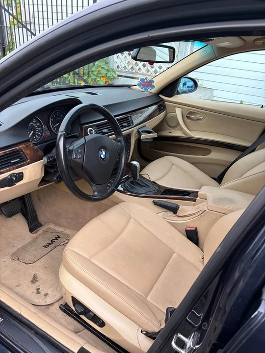 2006 BMW E90 3 Series Sedan - Image 6 of 9