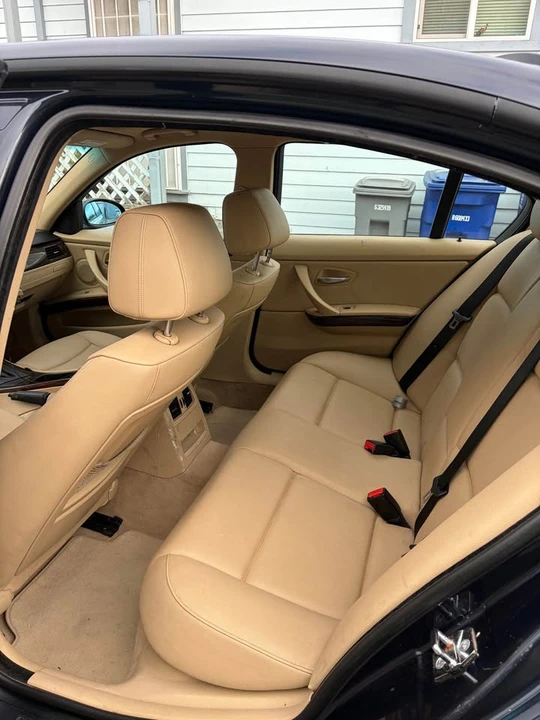 2006 BMW E90 3 Series Sedan - Image 7 of 9