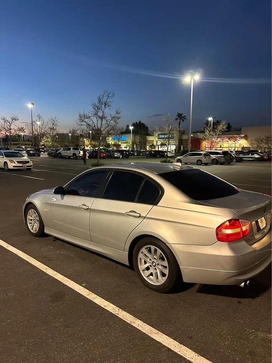 2006 BMW E90 3 Series Sedan - Image 4 of 10