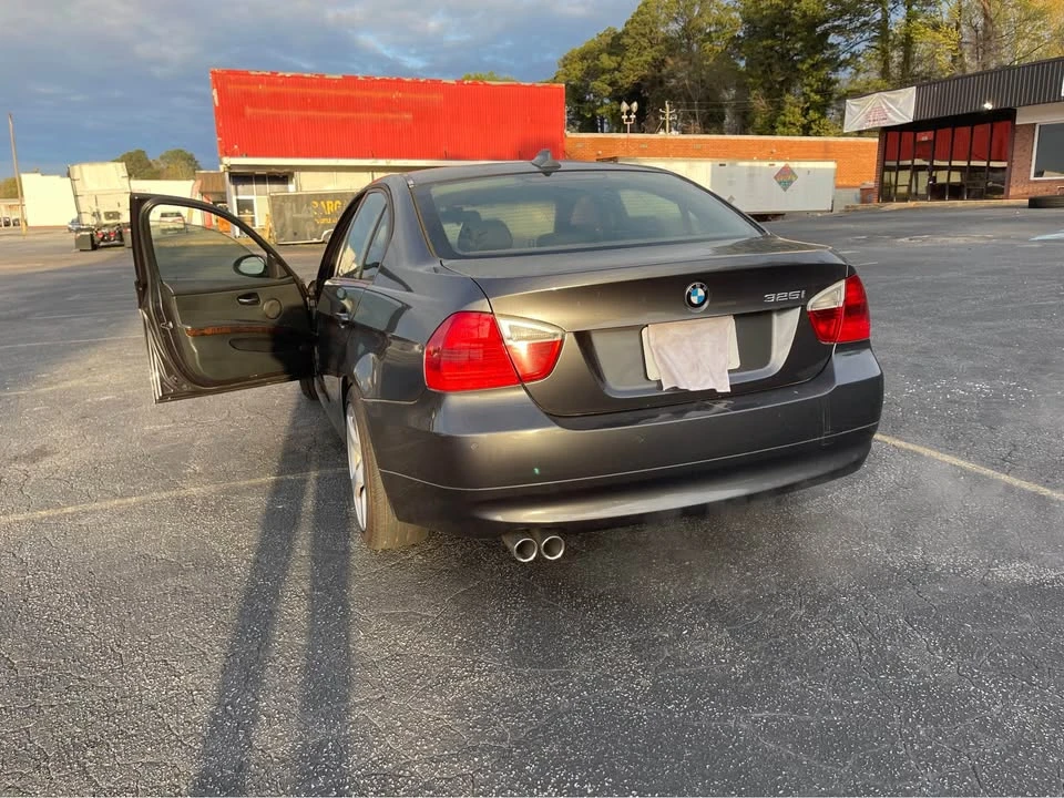 2006 BMW E90 3 Series Sedan - Image 4 of 7