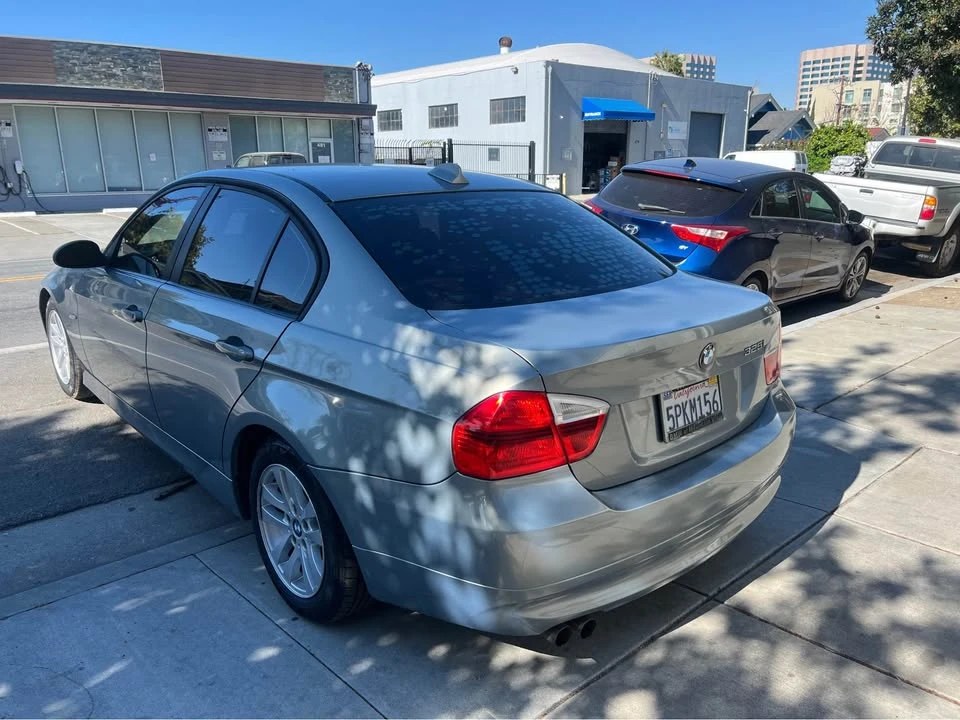 2006 BMW E90 3 Series Sedan - Image 2 of 7